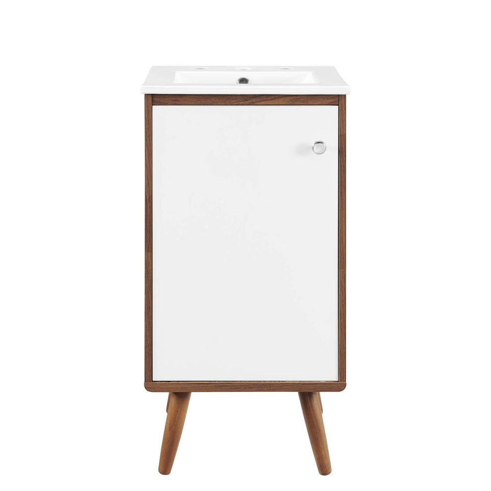 Transmit 18" Bathroom Vanity By Modway - EEI-4897 | Bathroom Accessories | Modishstore - 4