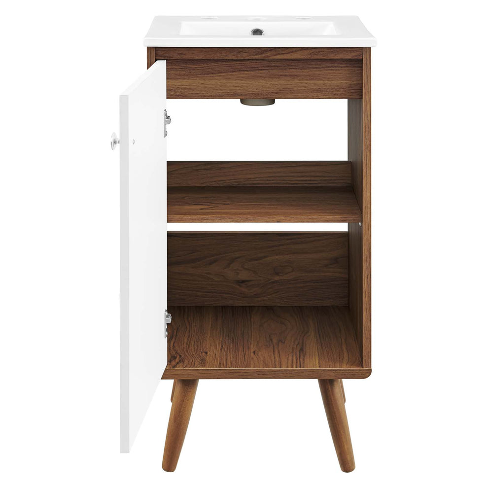 Transmit 18" Bathroom Vanity By Modway - EEI-4897 | Bathroom Accessories | Modishstore - 5
