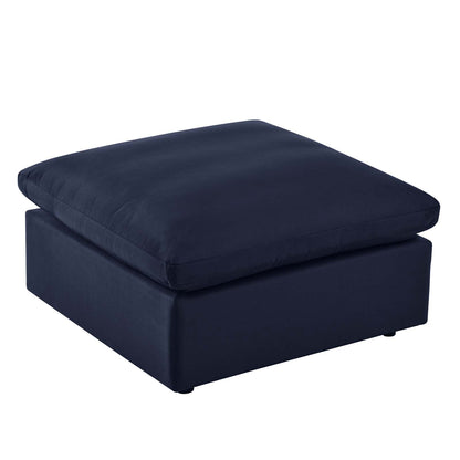 Commix Overstuffed Outdoor Patio Ottoman By Modway - EEI-4903 | Outdoor Ottomans | Modishstore - 6
