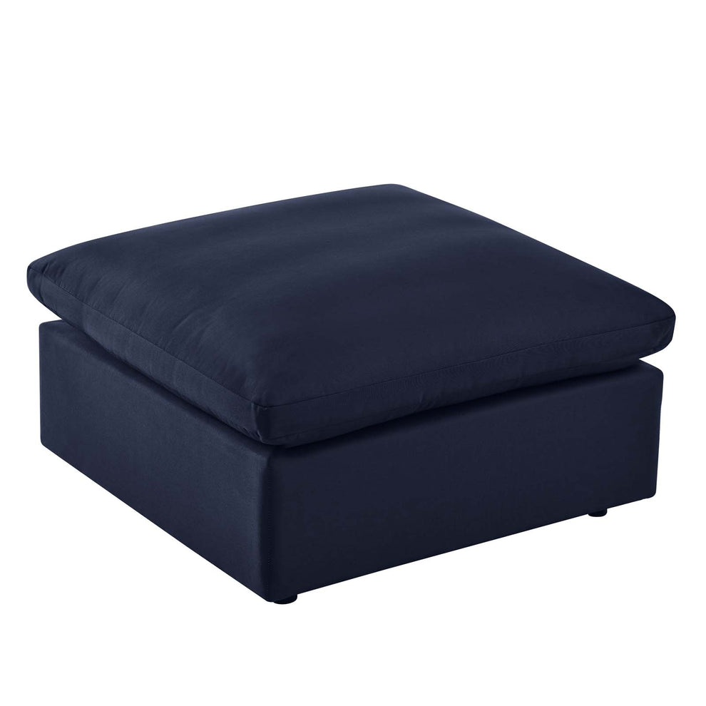 Commix Overstuffed Outdoor Patio Ottoman By Modway - EEI-4903 | Outdoor Ottomans | Modishstore - 6