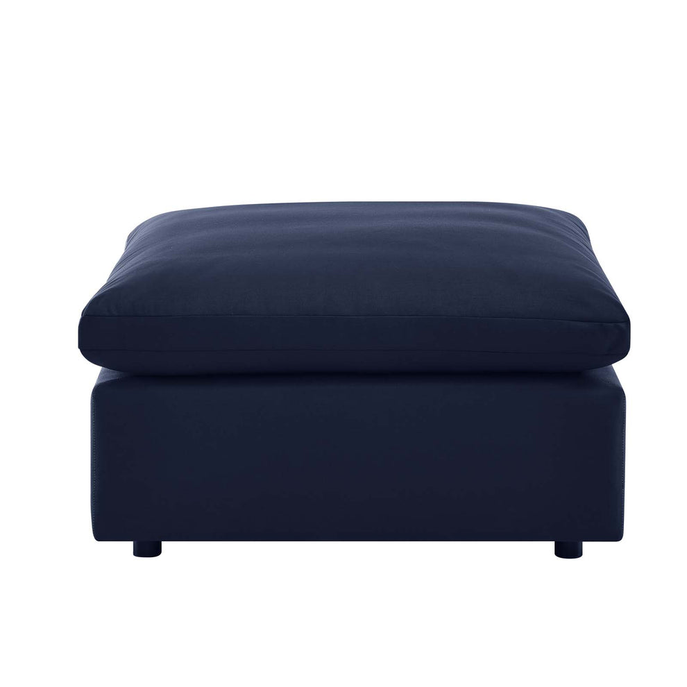 Commix Overstuffed Outdoor Patio Ottoman By Modway - EEI-4903 | Outdoor Ottomans | Modishstore - 7