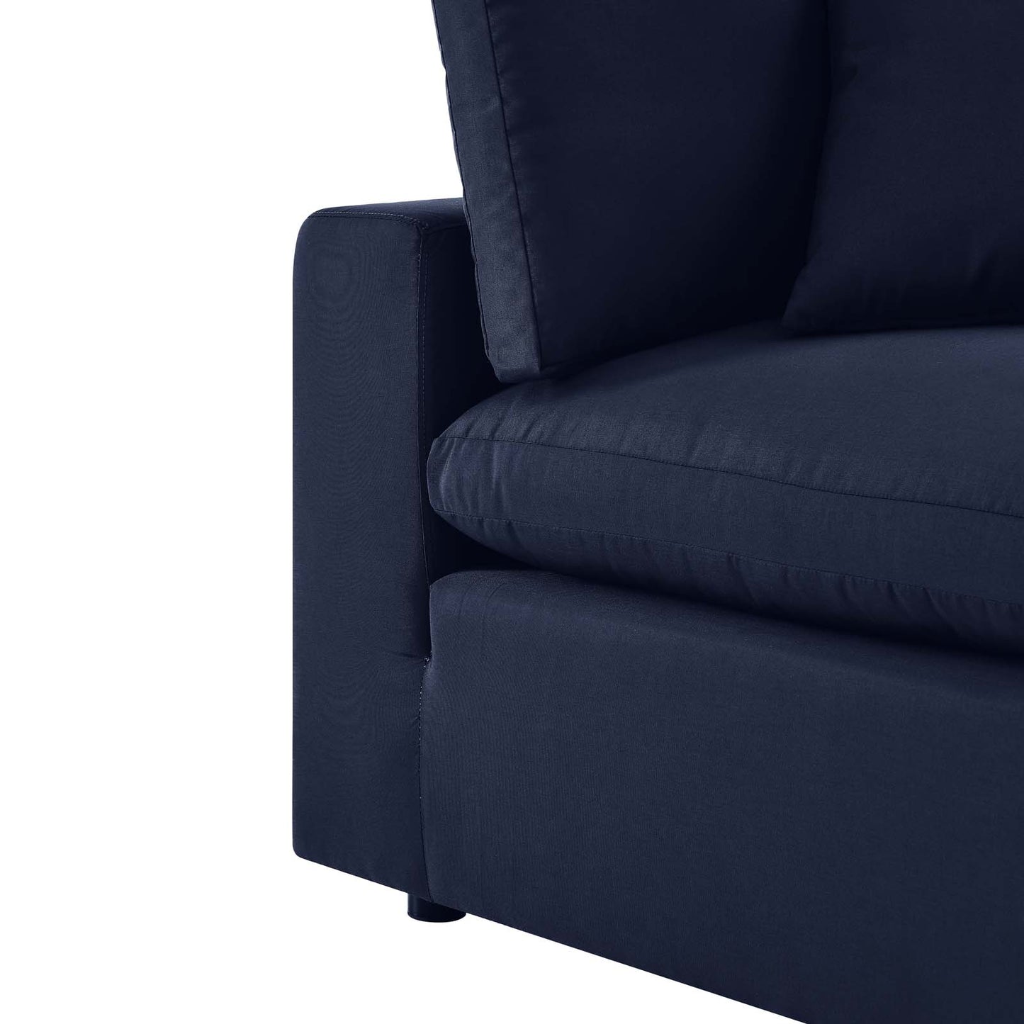 Modway Commix Overstuffed Outdoor Patio Corner Chair | Outdoor Sofas, Loveseats & Sectionals | Modishstore-9