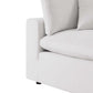Modway Commix Overstuffed Outdoor Patio Corner Chair | Outdoor Sofas, Loveseats & Sectionals | Modishstore-15