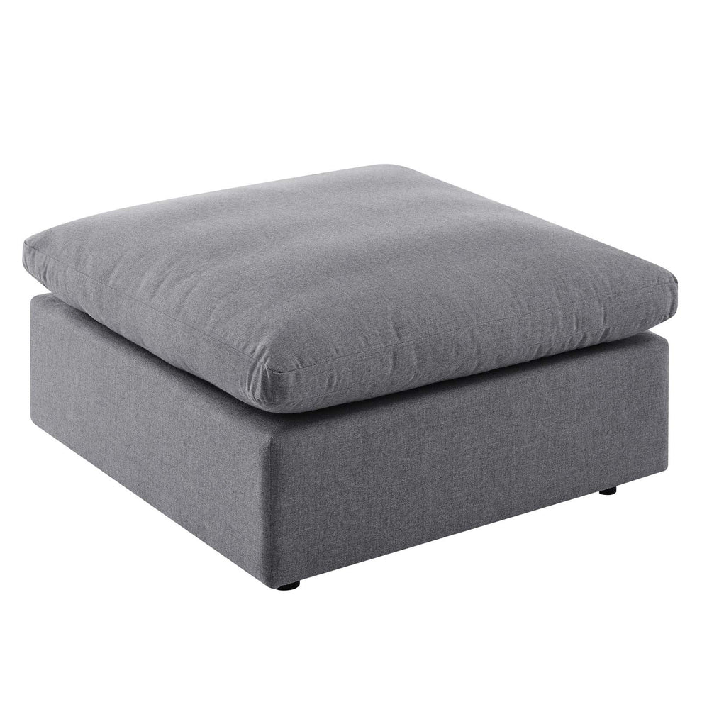 Modway Commix Sunbrella® Outdoor Patio Ottoman - EEI-4906 | Outdoor Sofas, Loveseats & Sectionals | Modishstore - 7