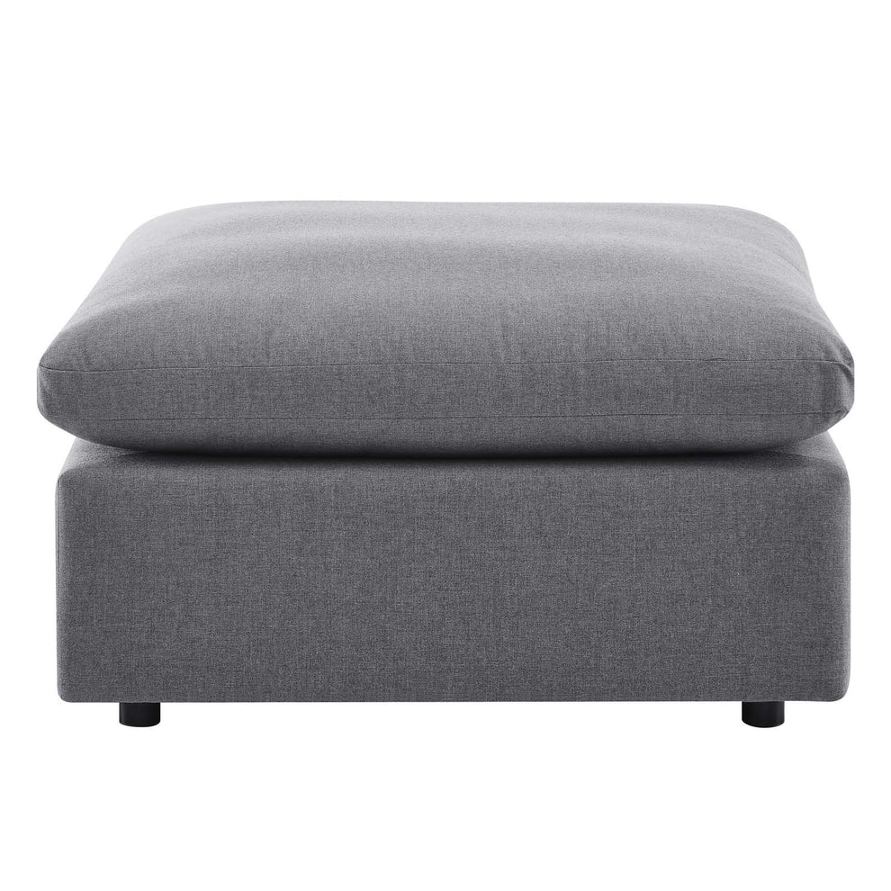 Modway Commix Sunbrella® Outdoor Patio Ottoman - EEI-4906 | Outdoor Sofas, Loveseats & Sectionals | Modishstore - 8