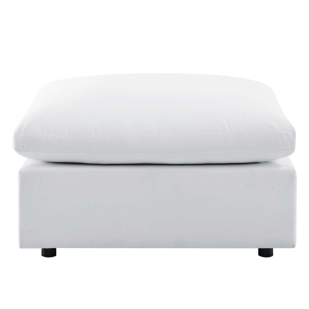 Modway Commix Sunbrella® Outdoor Patio Ottoman - EEI-4906 | Outdoor Sofas, Loveseats & Sectionals | Modishstore - 13
