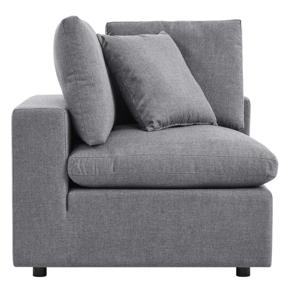 Modway Commix Sunbrella® Outdoor Patio Corner Chair - EEI-4907 | Outdoor Sofas, Loveseats & Sectionals | Modishstore - 11