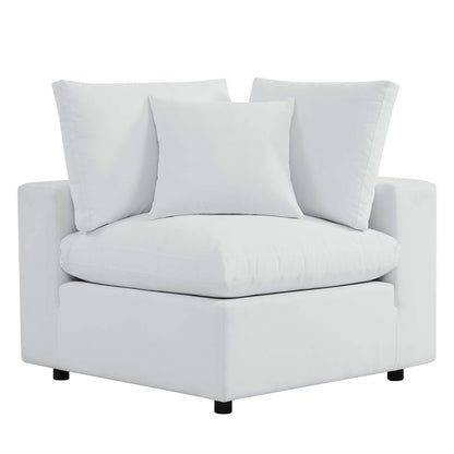 Modway Commix Sunbrella® Outdoor Patio Corner Chair | Outdoor Sofas, Loveseats & Sectionals | Modishstore-16
