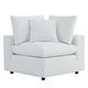 Modway Commix Sunbrella® Outdoor Patio Corner Chair | Outdoor Sofas, Loveseats & Sectionals | Modishstore-16