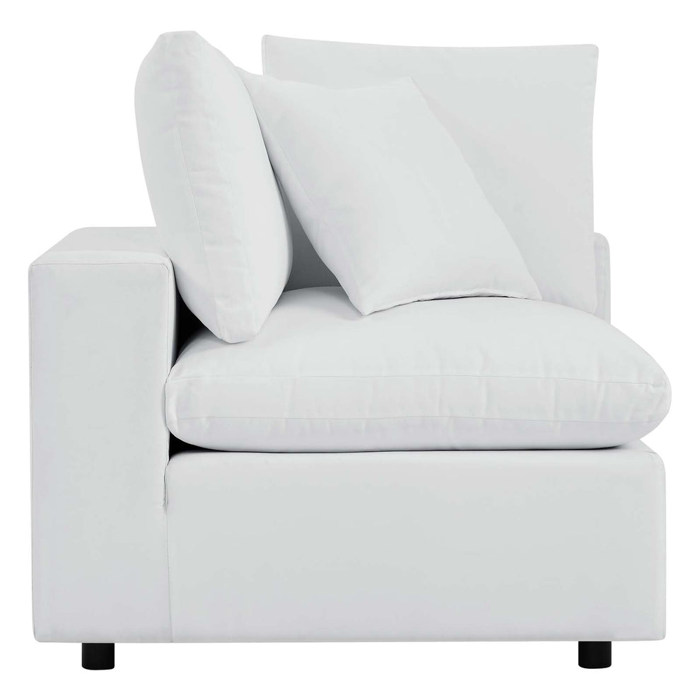 Modway Commix Sunbrella® Outdoor Patio Corner Chair - EEI-4907 | Outdoor Sofas, Loveseats & Sectionals | Modishstore - 18