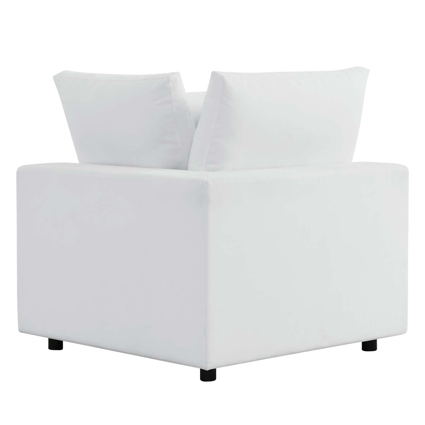 Modway Commix Sunbrella® Outdoor Patio Corner Chair | Outdoor Sofas, Loveseats & Sectionals | Modishstore-19