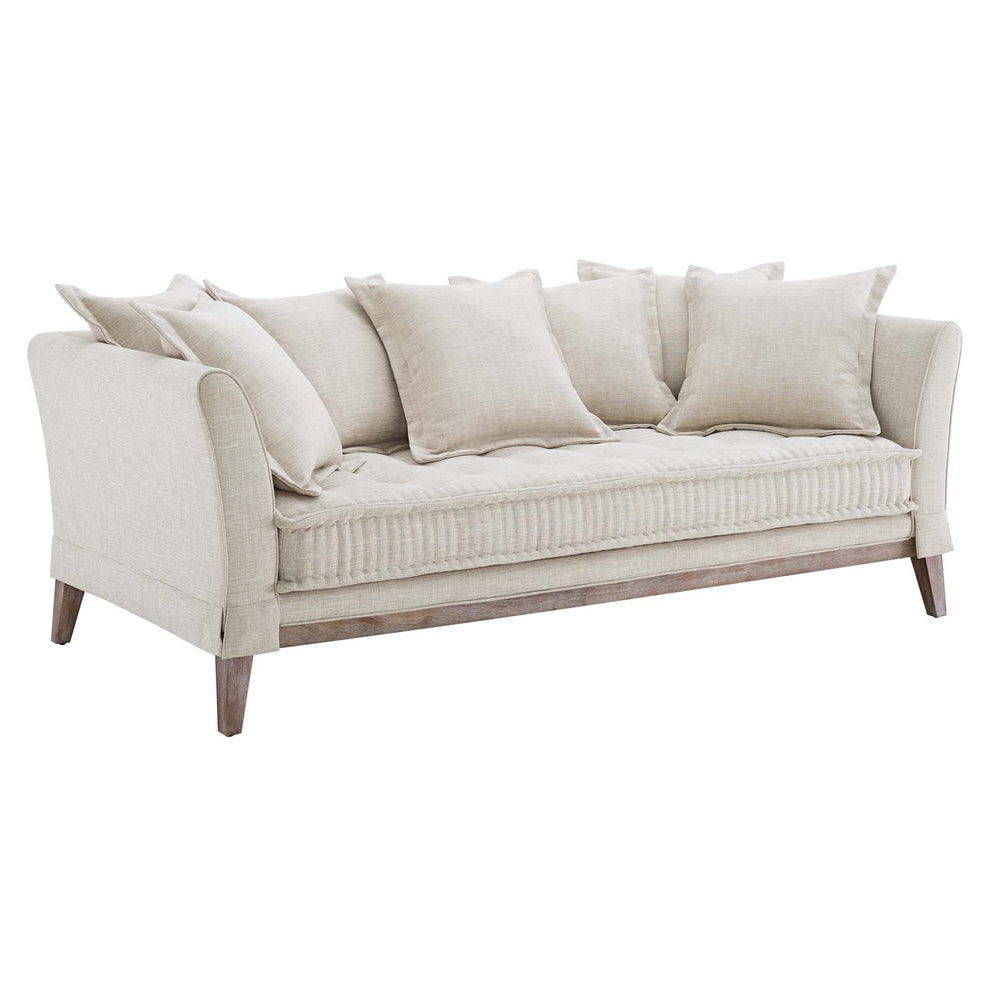 Modway Rowan Fabric Sofa - EEI-4909 | Sofas | Modishstore - 2