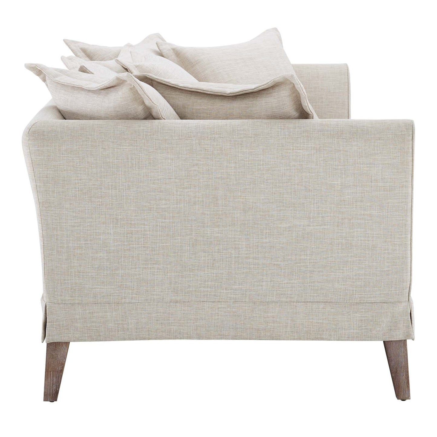 Modway Rowan Fabric Sofa | Sofas | Modishstore-3
