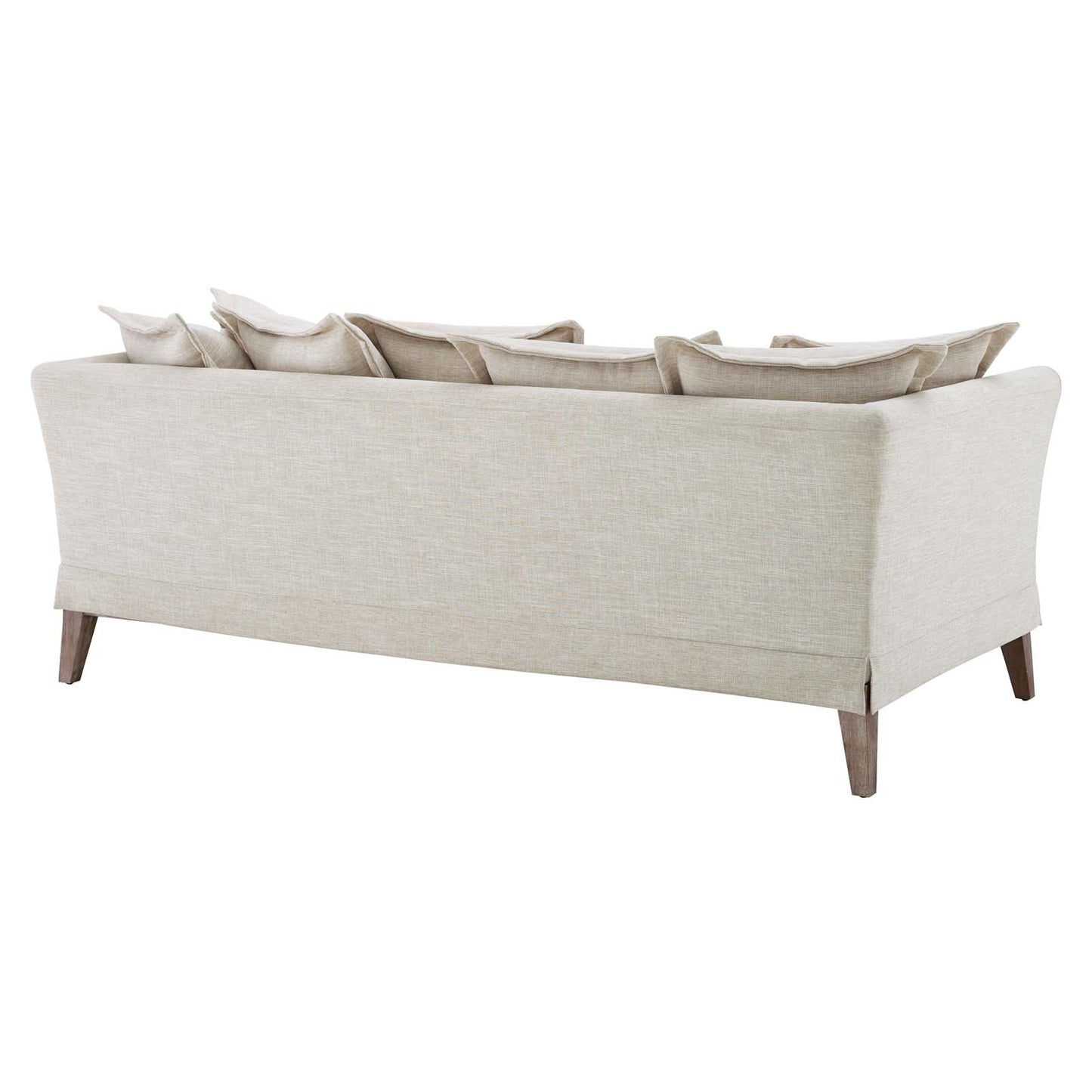 Modway Rowan Fabric Sofa | Sofas | Modishstore-4