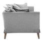 Modway Rowan Fabric Sofa | Sofas | Modishstore-7