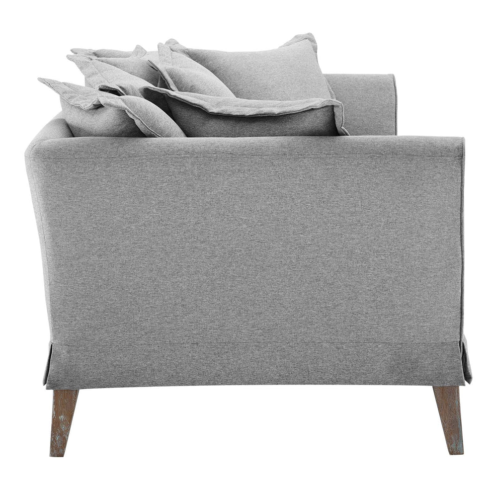 Modway Rowan Fabric Sofa - EEI-4909 | Sofas | Modishstore - 7