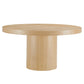 Gratify 60" Round Dining Table By Modway - EEI-4911 | Dining Tables | Modishstore - 2