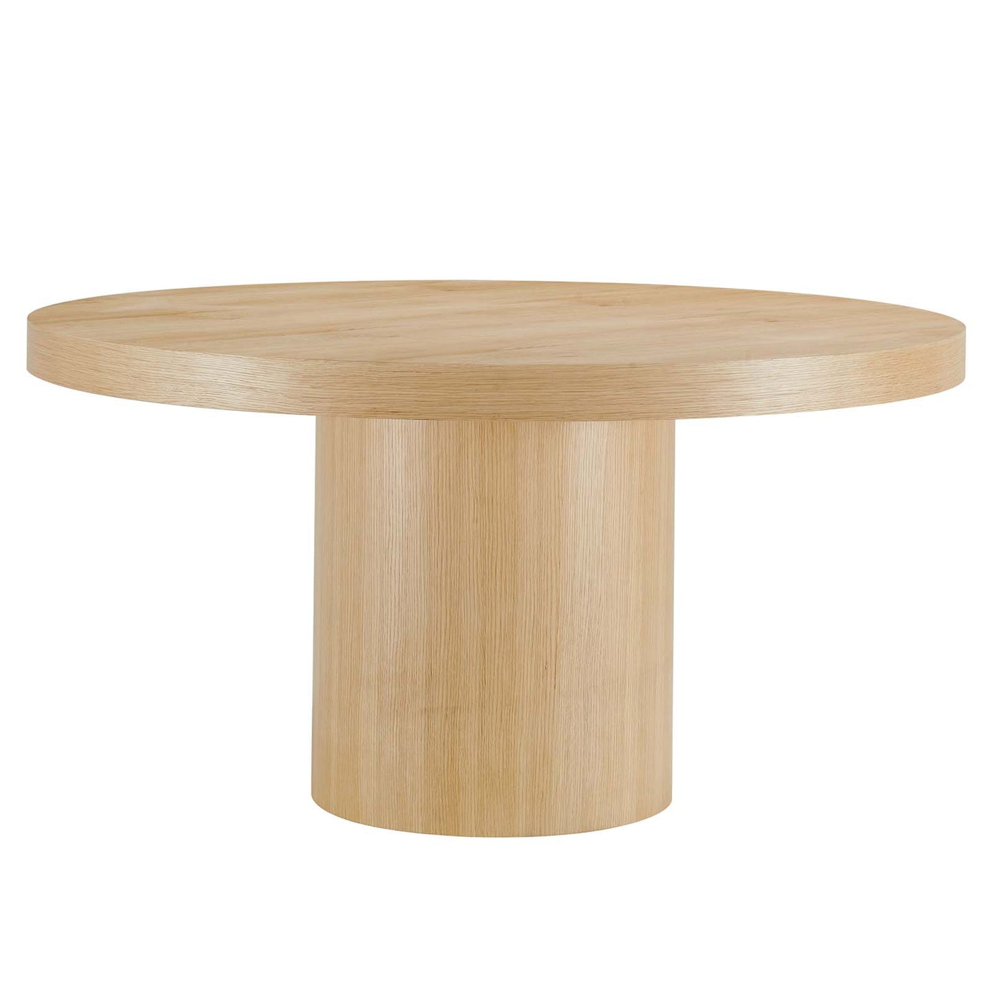 Gratify 60" Round Dining Table By Modway - EEI-4911 | Dining Tables | Modishstore - 2