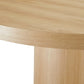 Gratify 60" Round Dining Table By Modway - EEI-4911 | Dining Tables | Modishstore - 4