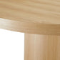 Gratify 60" Round Dining Table By Modway - EEI-4911 | Dining Tables | Modishstore - 4