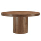 Gratify 60" Round Dining Table By Modway - EEI-4911 | Dining Tables | Modishstore - 8