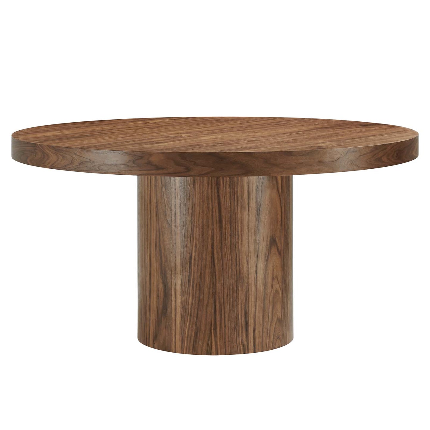 Gratify 60" Round Dining Table By Modway - EEI-4911 | Dining Tables | Modishstore - 8