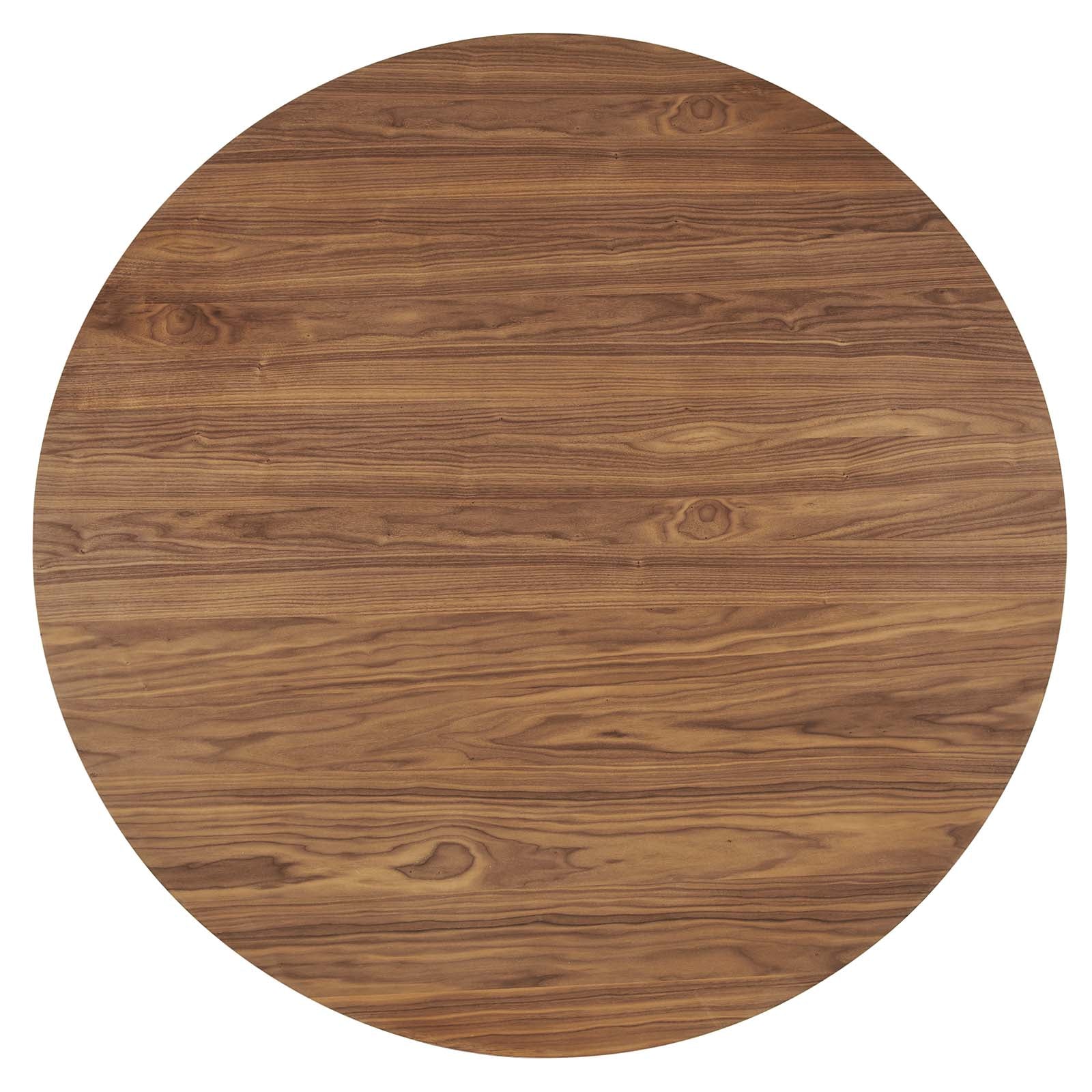 Gratify 60" Round Dining Table By Modway - EEI-4911 | Dining Tables | Modishstore - 9