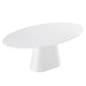 Provision 75" Oval Dining Table By Modway - EEI-4912 | Dining Tables | Modishstore - 9