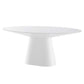 Provision 75" Oval Dining Table By Modway - EEI-4912 | Dining Tables | Modishstore - 11