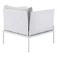 Harmony Sunbrella® Outdoor Patio Aluminum Armchair By Modway | Outdoor Chairs | Modishstore-4