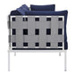 Harmony Sunbrella® Outdoor Patio Aluminum Sofa By Modway - EEI-4968 | Outdoor Sofas, Loveseats & Sectionals | Modishstore - 10