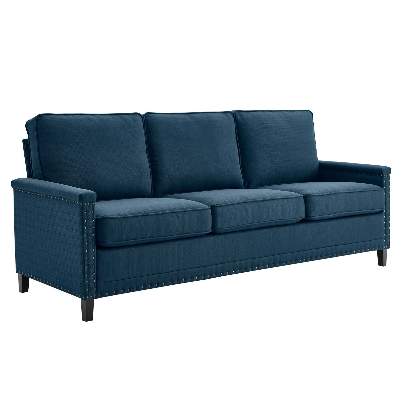 Modway Ashton Upholstered Fabric Sofa | Sofas | Modishstore-2