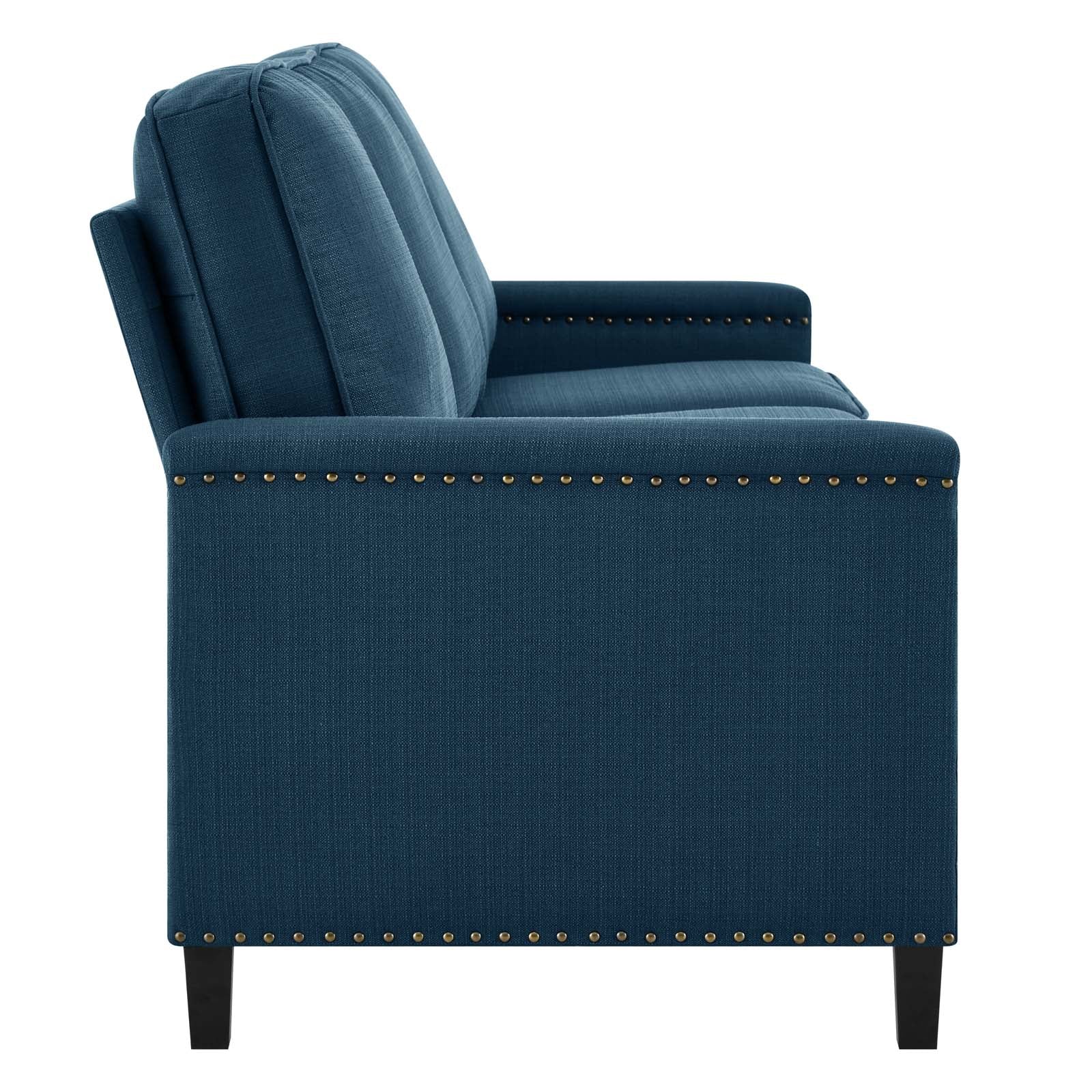 Modway Ashton Upholstered Fabric Sofa | Sofas | Modishstore-3