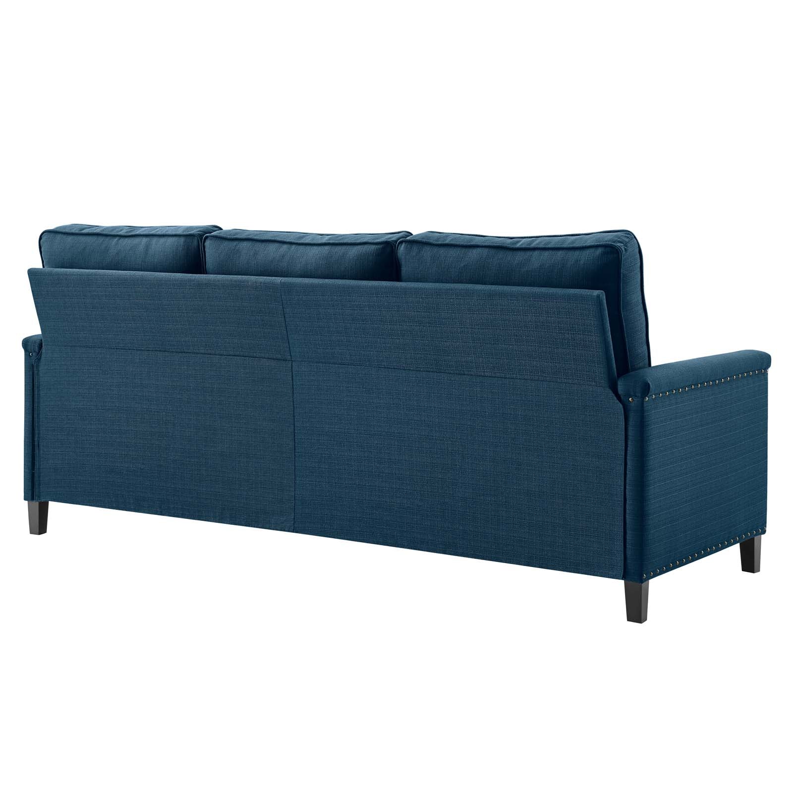 Modway Ashton Upholstered Fabric Sofa | Sofas | Modishstore-4