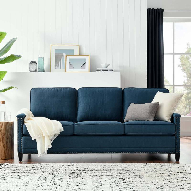 Modway Ashton Upholstered Fabric Sofa | Sofas | Modishstore