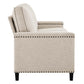 Modway Ashton Upholstered Fabric Sofa | Sofas | Modishstore-7