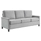 Modway Ashton Upholstered Fabric Sofa | Sofas | Modishstore-14