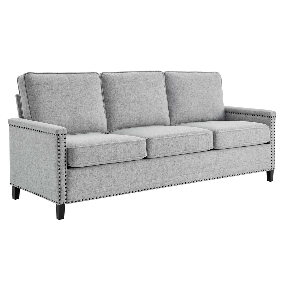 Modway Ashton Upholstered Fabric Sofa - EEI-4982 | Sofas | Modishstore - 10