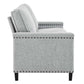 Modway Ashton Upholstered Fabric Sofa | Sofas | Modishstore-15