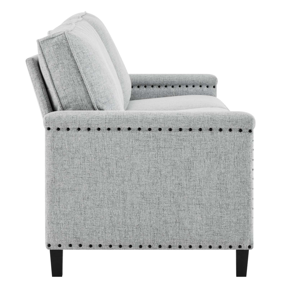 Modway Ashton Upholstered Fabric Sofa - EEI-4982 | Sofas | Modishstore - 11