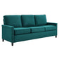 Modway Ashton Upholstered Fabric Sofa | Sofas | Modishstore-18