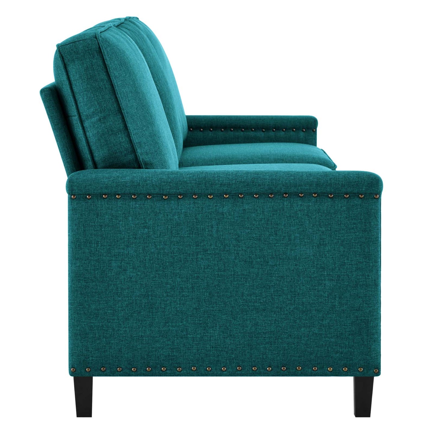 Modway Ashton Upholstered Fabric Sofa | Sofas | Modishstore-19