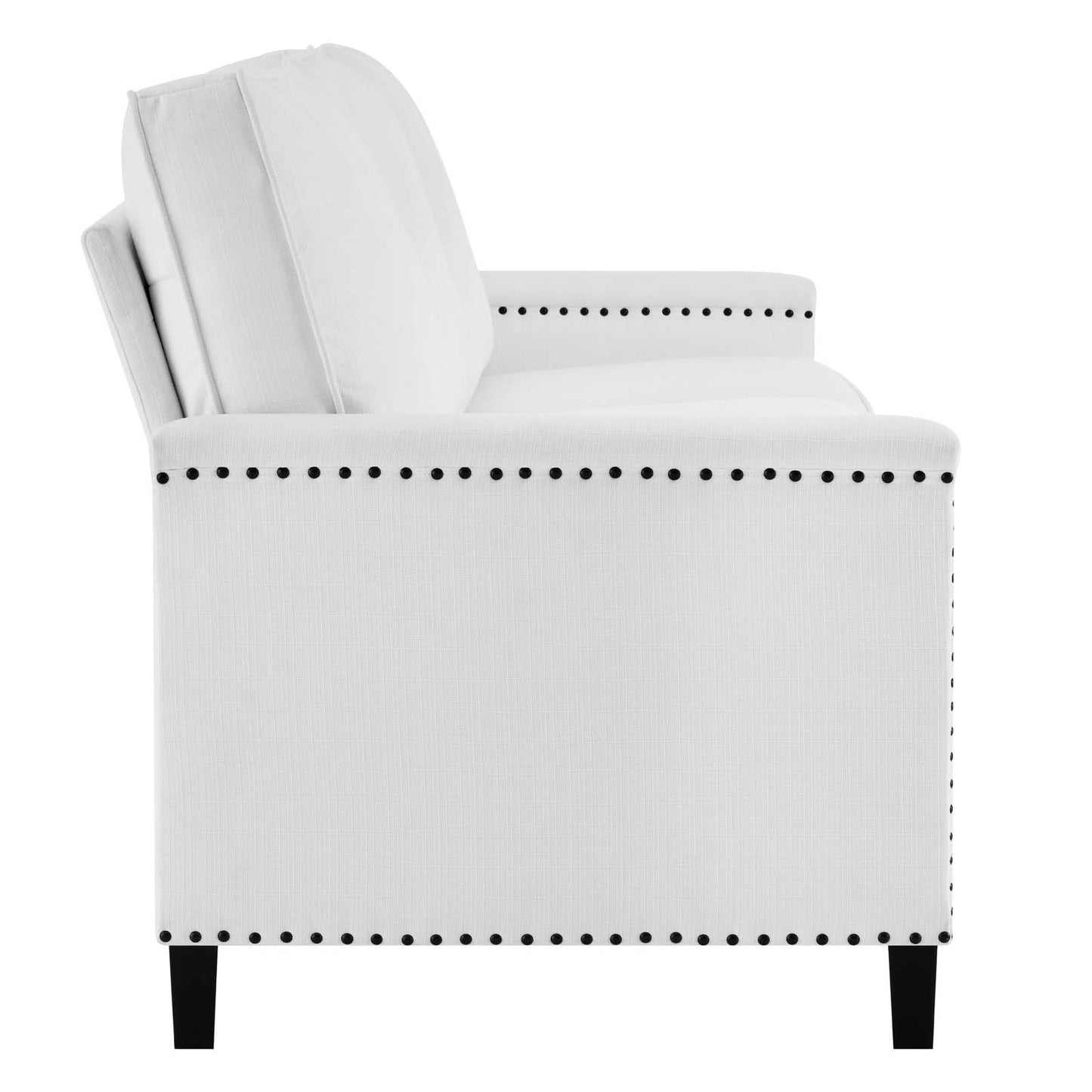 Modway Ashton Upholstered Fabric Sofa | Sofas | Modishstore-23