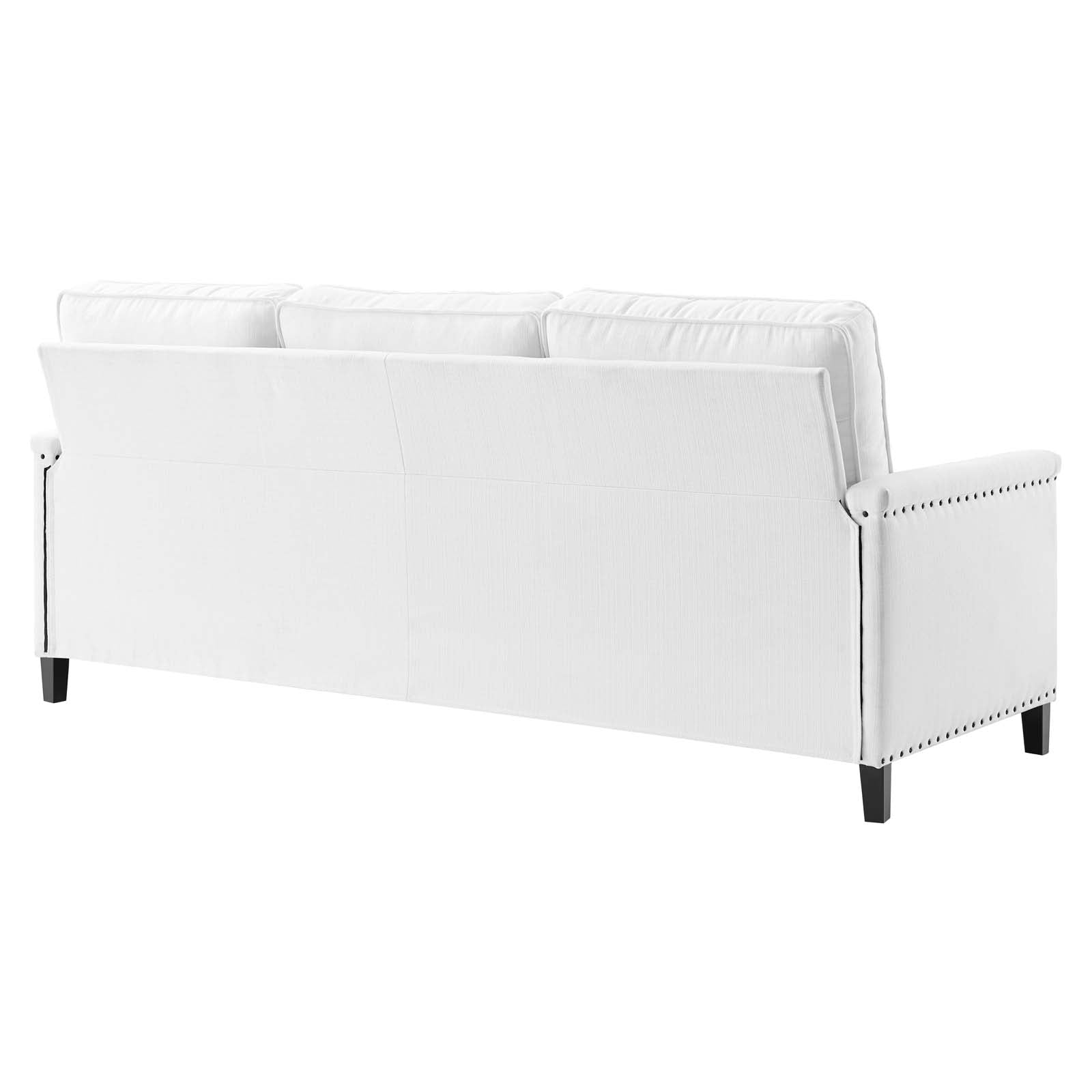 Modway Ashton Upholstered Fabric Sofa | Sofas | Modishstore-24