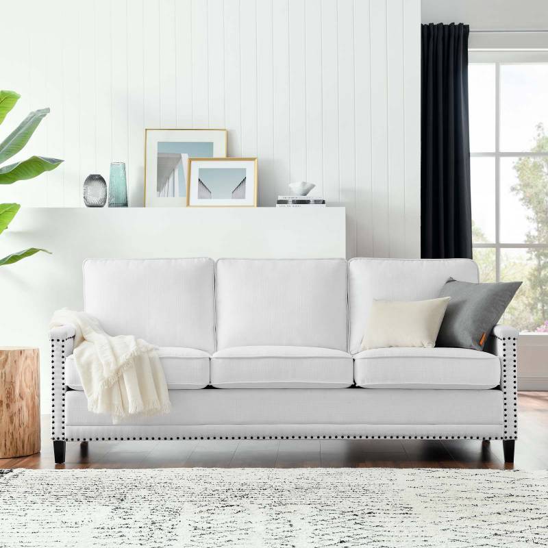 Modway Ashton Upholstered Fabric Sofa - EEI-4982 | Sofas | Modishstore - 17