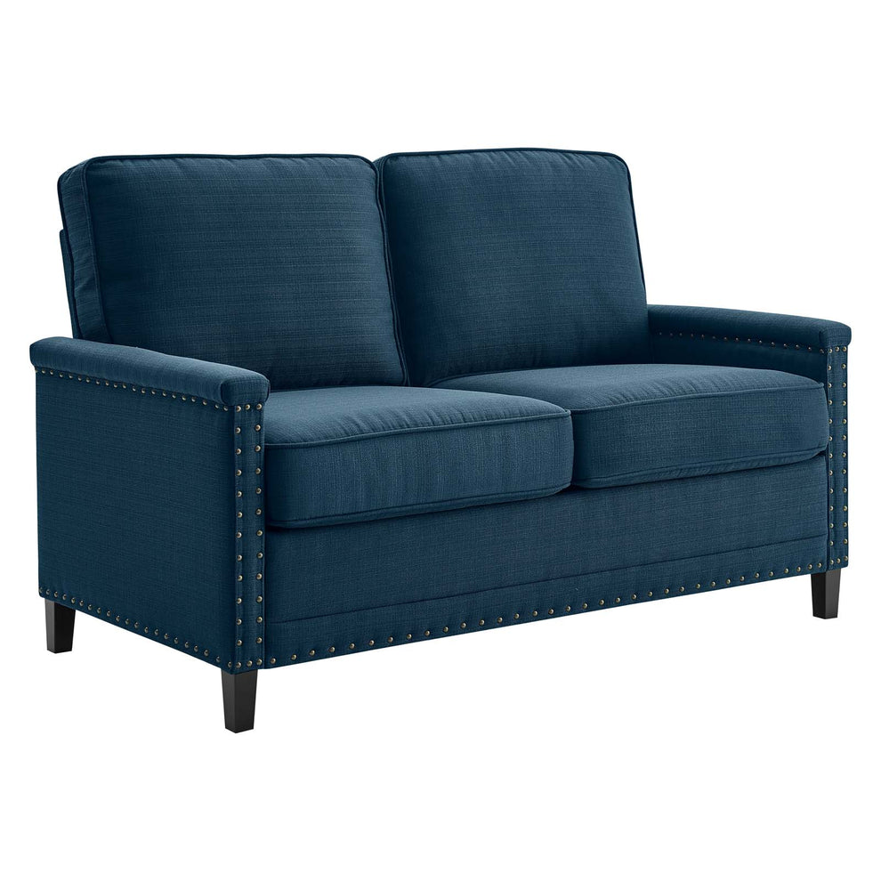 Modway Ashton Upholstered Fabric Loveseat - EEI-4985 | Loveseats | Modishstore - 2