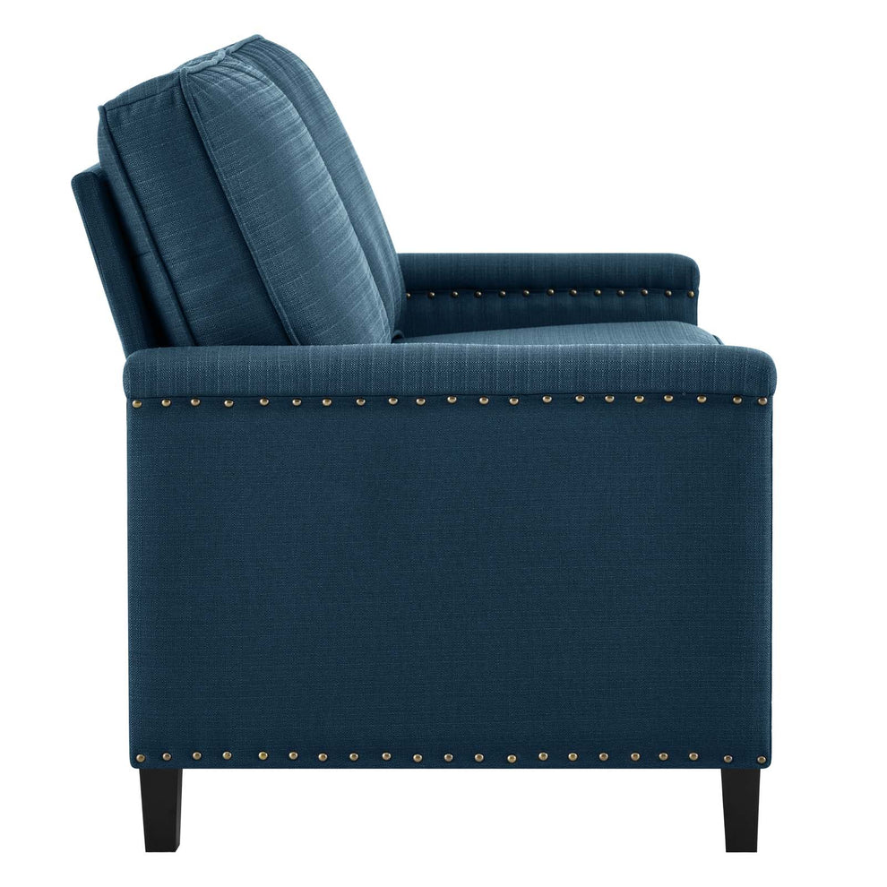 Modway Ashton Upholstered Fabric Loveseat - EEI-4985 | Loveseats | Modishstore - 3