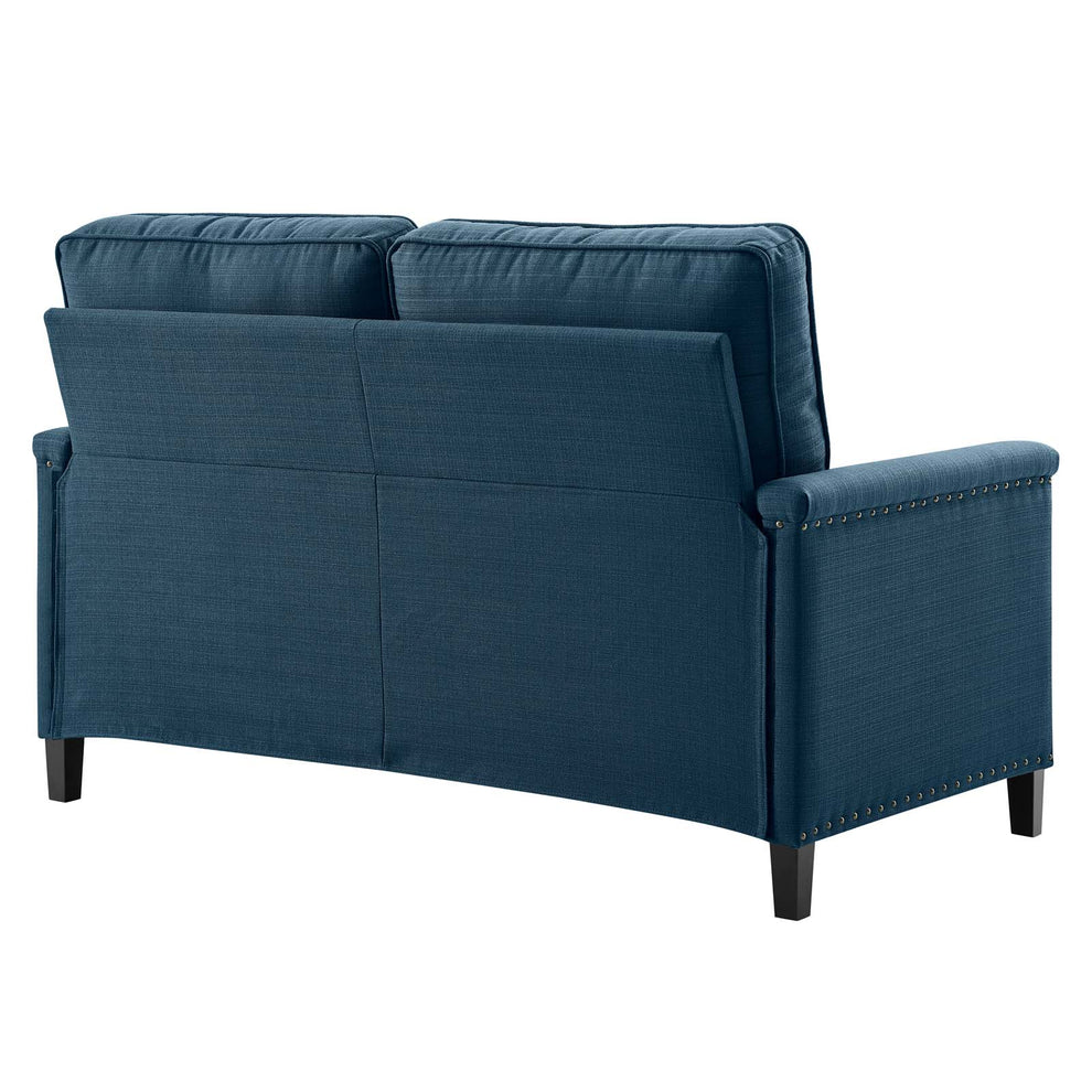 Modway Ashton Upholstered Fabric Loveseat - EEI-4985 | Loveseats | Modishstore - 4