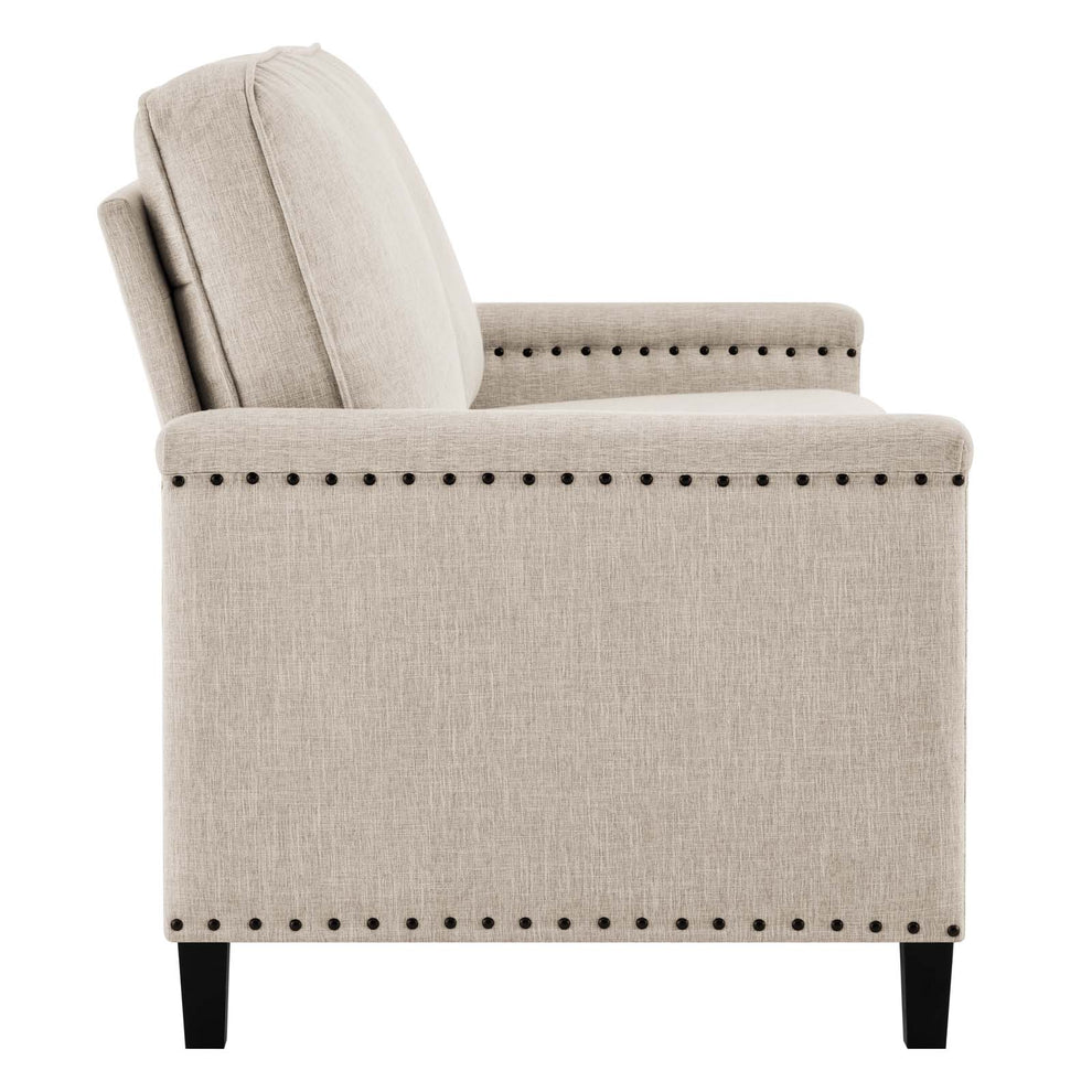 Modway Ashton Upholstered Fabric Loveseat - EEI-4985 | Loveseats | Modishstore - 7