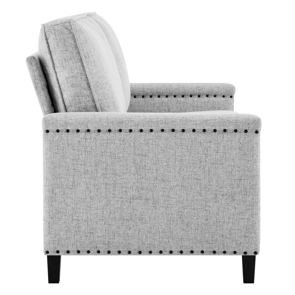 Modway Ashton Upholstered Fabric Loveseat - EEI-4985 | Loveseats | Modishstore - 15